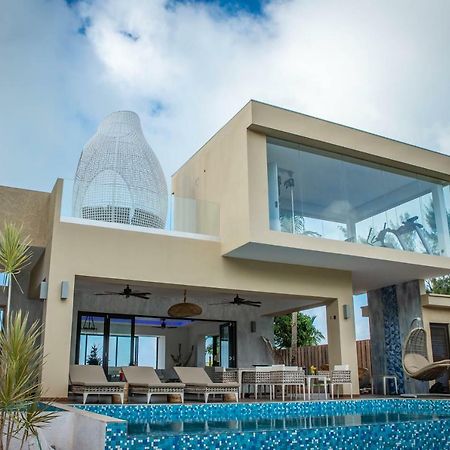 Le Duc Hillview Villas Anse Volbert Village  Bagian luar foto
