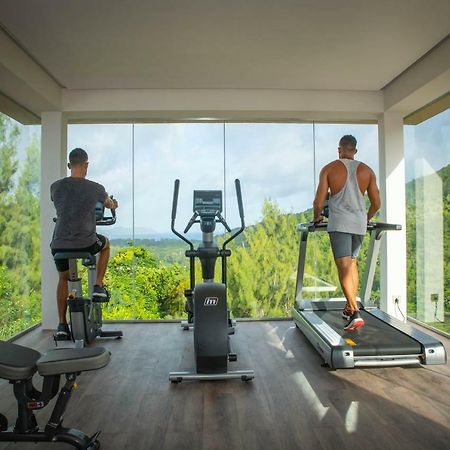 Le Duc Hillview Villas Anse Volbert Village  Bagian luar foto