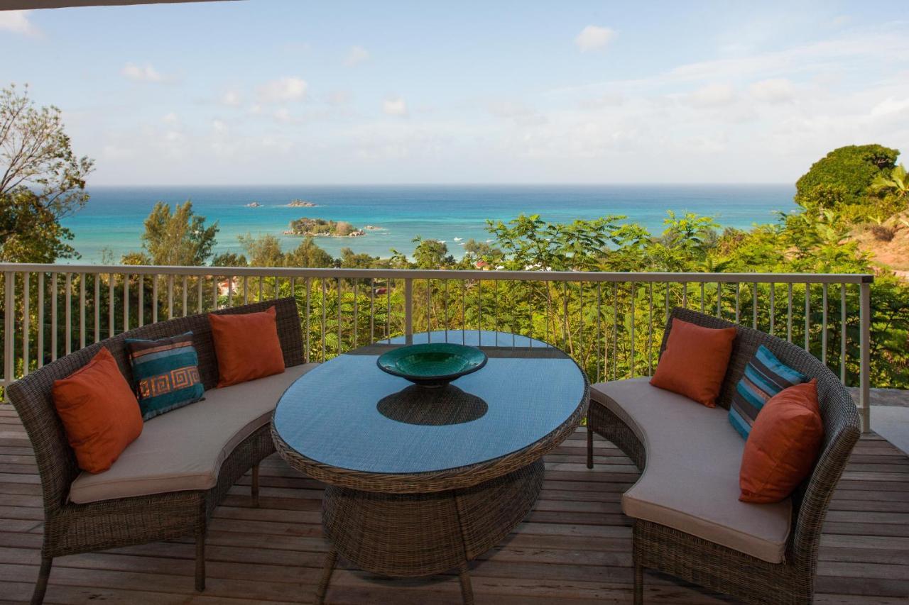 Le Duc Hillview Villas Anse Volbert Village  Bagian luar foto