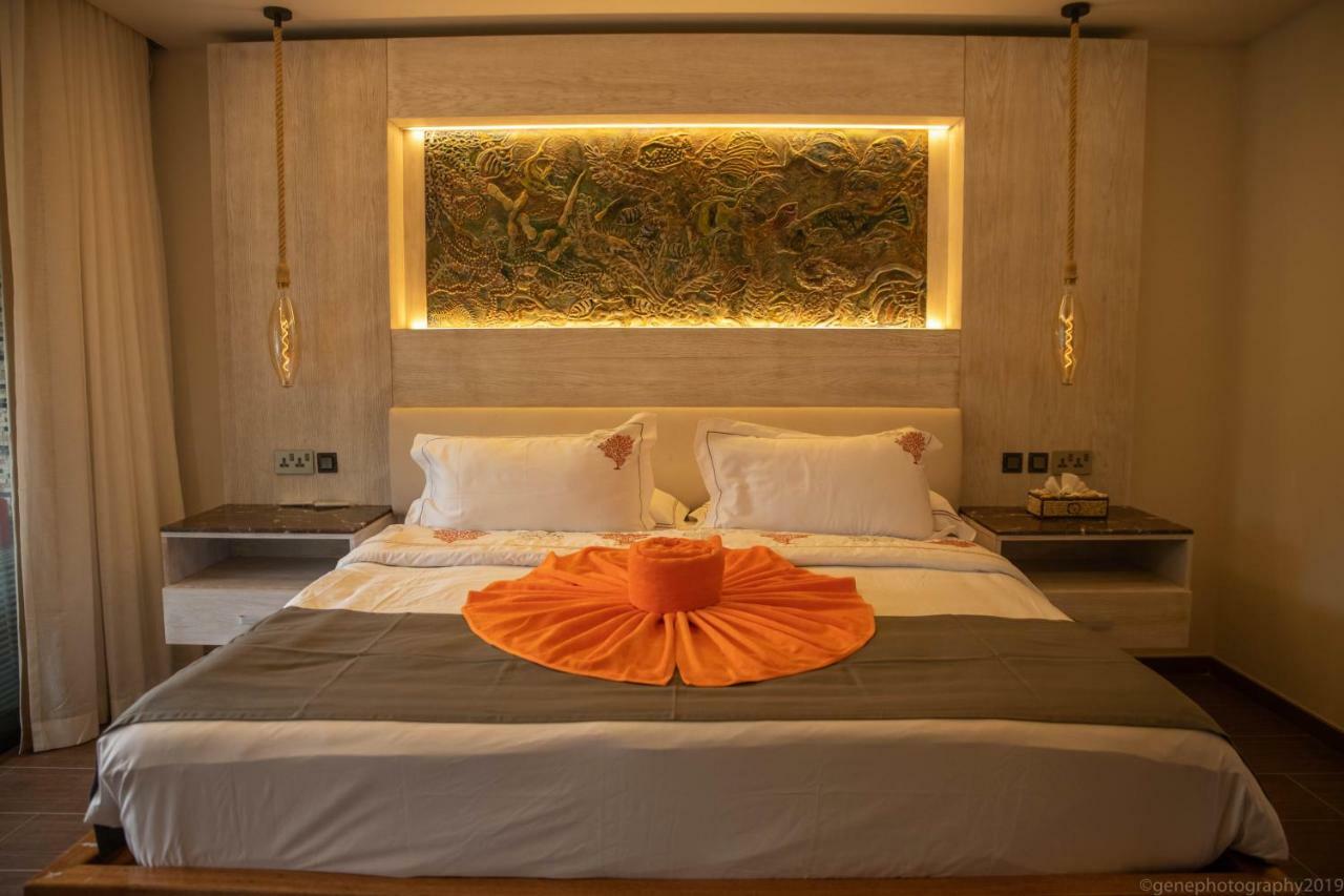 Le Duc Hillview Villas Anse Volbert Village  Bagian luar foto
